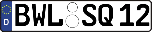 BWL-SQ12