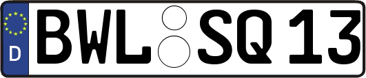 BWL-SQ13