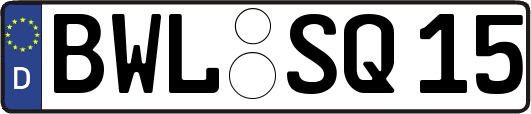 BWL-SQ15