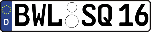 BWL-SQ16