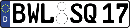 BWL-SQ17