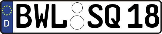 BWL-SQ18