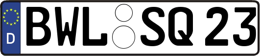 BWL-SQ23