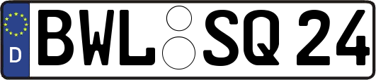 BWL-SQ24