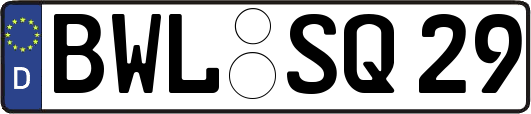 BWL-SQ29