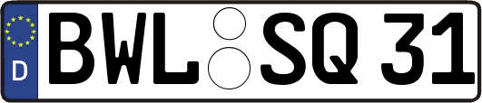 BWL-SQ31