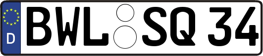 BWL-SQ34