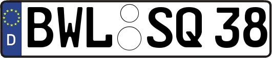 BWL-SQ38