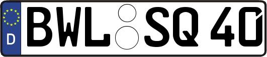 BWL-SQ40