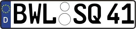 BWL-SQ41