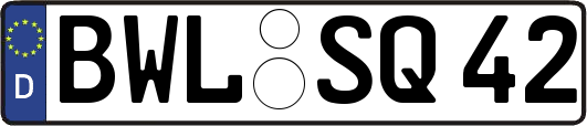 BWL-SQ42
