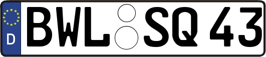 BWL-SQ43