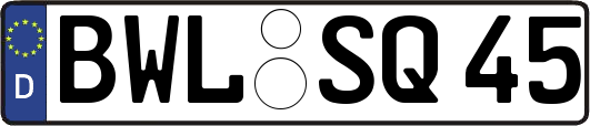 BWL-SQ45