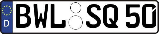 BWL-SQ50
