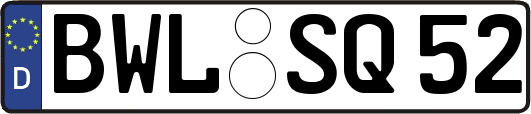 BWL-SQ52