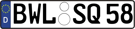 BWL-SQ58