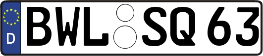 BWL-SQ63