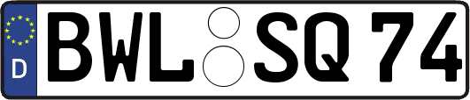 BWL-SQ74