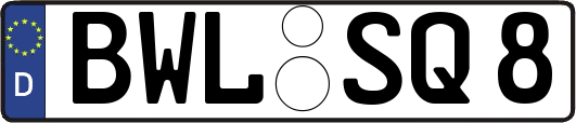 BWL-SQ8