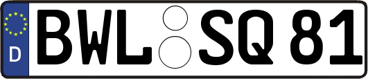 BWL-SQ81