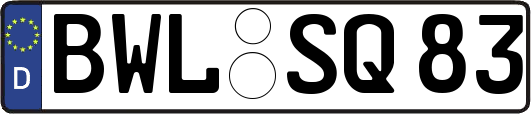 BWL-SQ83