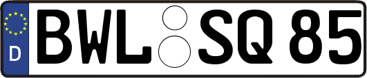 BWL-SQ85