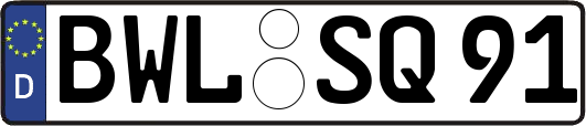 BWL-SQ91