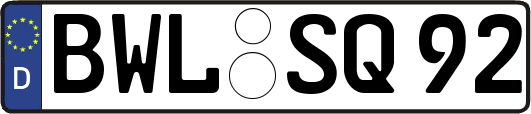 BWL-SQ92
