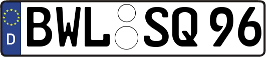 BWL-SQ96