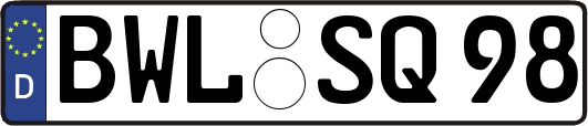 BWL-SQ98