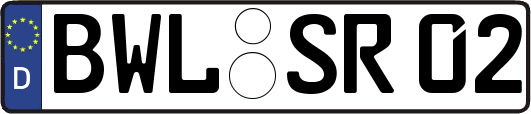 BWL-SR02