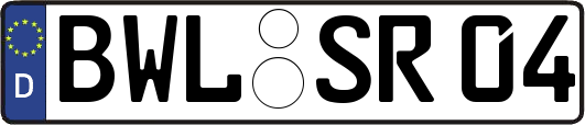 BWL-SR04