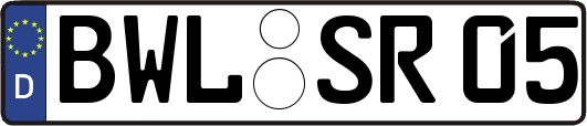 BWL-SR05