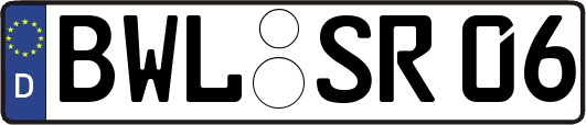 BWL-SR06