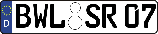BWL-SR07