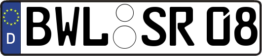 BWL-SR08