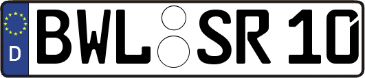 BWL-SR10