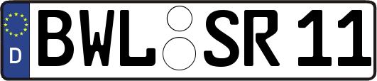 BWL-SR11
