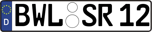 BWL-SR12