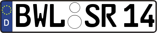 BWL-SR14