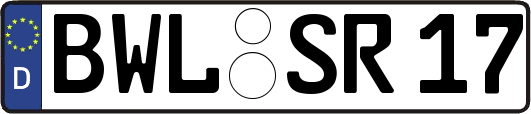 BWL-SR17