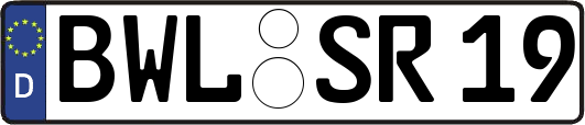 BWL-SR19
