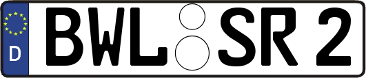 BWL-SR2