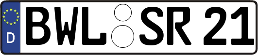 BWL-SR21