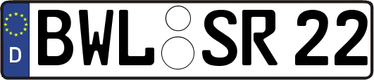 BWL-SR22