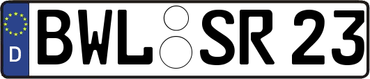 BWL-SR23