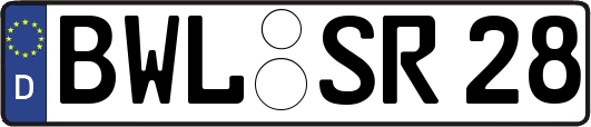 BWL-SR28