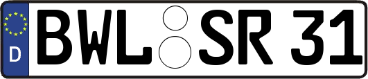 BWL-SR31