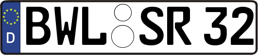 BWL-SR32