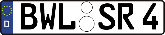 BWL-SR4